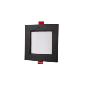 پنل سولاریس ۹ وات بدنه مشکی مربعی پارس شعاع