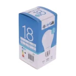 لامپ ال ای دی 18 وات پارت شید پایه E27 - Image 2