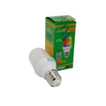 لامپ LED بلوطی هفت رنگ پارس شعاع توس