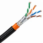 کابل شبکه Cat6 SFTP-outdoor کابل سازان یزد