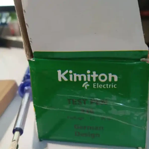 فازمتر کیمیتون (Kimiton) آلمانی مدل 936 - Image 4