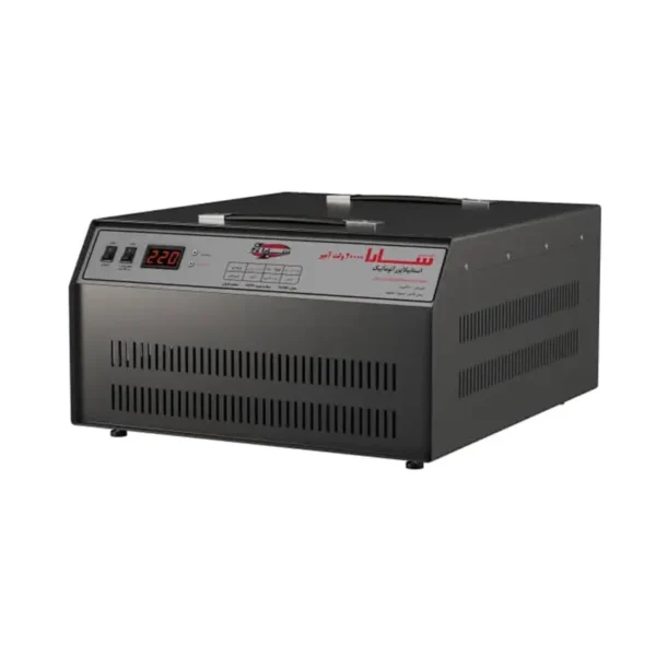 استابلایزر سارا 20000 ولت آمپر