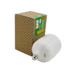 لامپ LED استوانه ای ۵۰ وات پایه E27 پارس شعاع توس