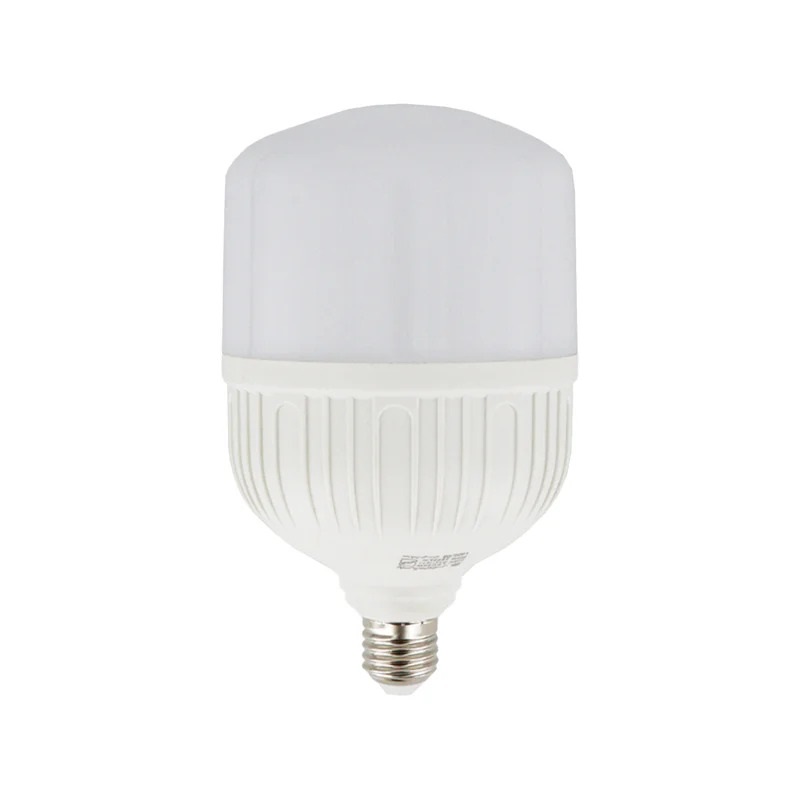 لامپ LED استوانه ای ۴۰ وات پایه E27 پارس شعاع توس لامپ LED استوانه ای ۴۰ وات پایه E27 پارس شعاع توس