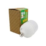 لامپ LED استوانه ای ۴۰ وات پایه E27 پارس شعاع توس