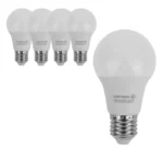 لامپ ال ای دی 9 وات پارت شید پایه E27