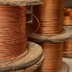 سیم 25 بدون روکش تمام مس (ارتینگ) - Image 2