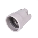 سرپیچ تونلی سرامیکی E27