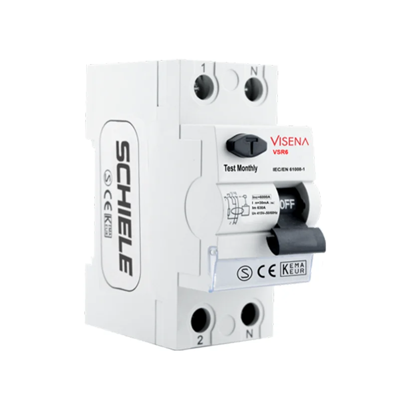 25A محافظ جان دو پل ۲۵ آمپر ویسنا