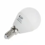 لامپ ال ای دی 5 وات افراتاب مدل AF-G45-5W پایه E14 - Image 3