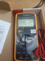 مولتی متر دیجیتال مدل DT9205A - Image 2