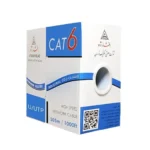 کابل شبکه Cat6 خراسان افشارنژاد LSZH