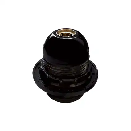 سرپیچ گریف دار E27 اخگر الکتریک