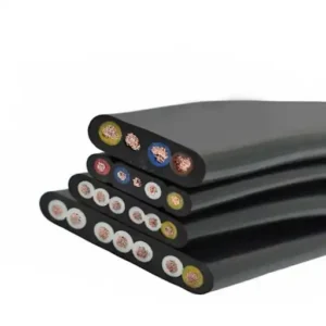 انواع سیم و کابل‌های مورد استفاده در آسانسور – راهنمای کامل و تخصصی