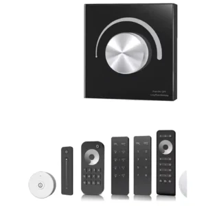 انواع کلیدها و ریموت های دیمر