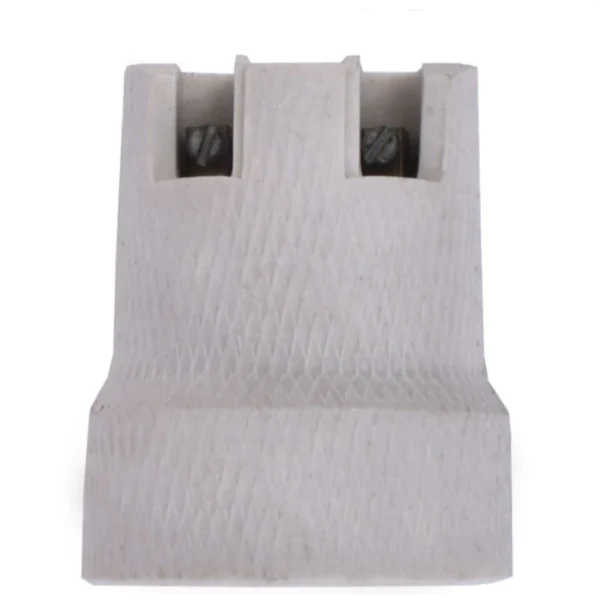 سرپیچ تونلی سرامیکی E27 - Image 4