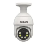 دوربین مداربسته علی‌کم آیپی IP 2MP -LP-6428-SD-A