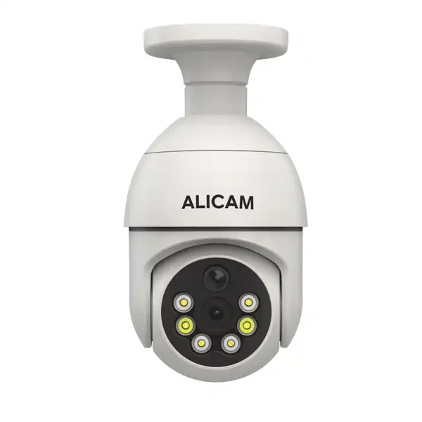 دوربین مداربسته علی‌کم آیپی IP 2MP -LP-6428-SD-A