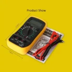 مولتی متر دیجیتال مدل xl830l - Image 4