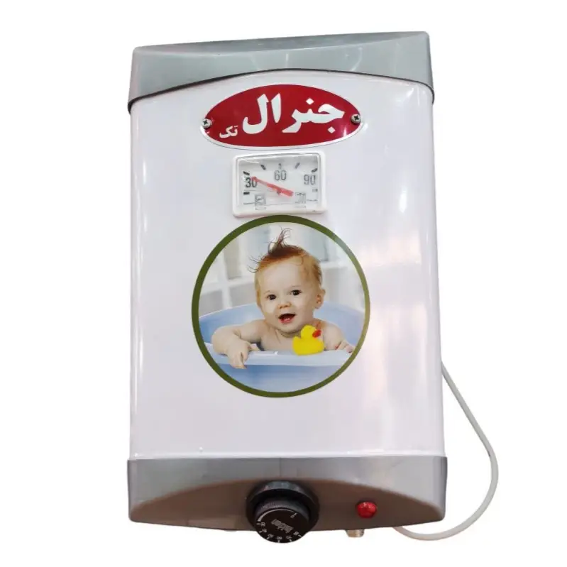 f85a186d10063 آبگرمکن برقی جنرال مدل ER15