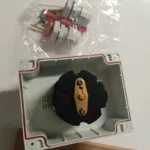 کلید ایزولاتور کاوه مخصوص کولر گازی 25 آمپر - Image 4