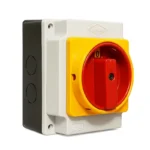 کلید ایزولاتور کاوه مخصوص کولر گازی 25 آمپر