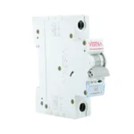 فیوز مینیاتوری تک پل 16 آمپر ۶KA تیپ B ویسنا