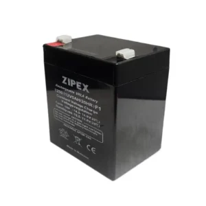 باتری 12 ولت 5 آمپر زیپکس zipex