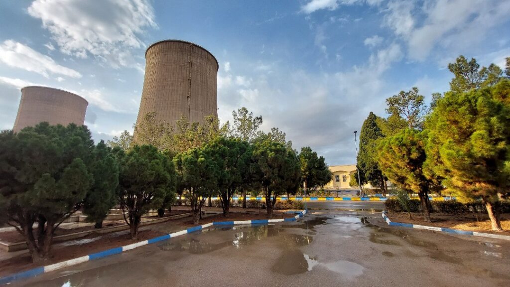 جدول قطعی برق یزد