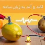 کاتد و آند به زبان ساده
