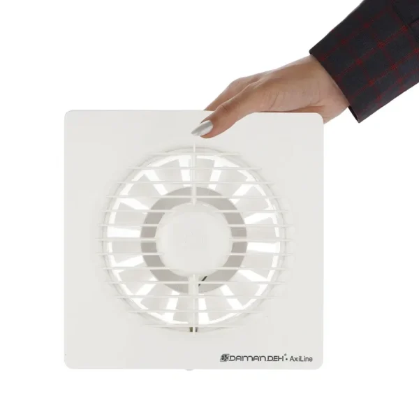 هواکش دمنده سری AXILINE مدل VBX-15S2S - Image 2