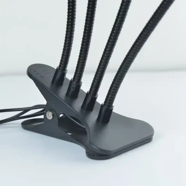 چراغ رشد گیاه 40 وات مدل Quad Circle - Image 6