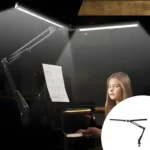 چراغ مطالعه مدل FLEXI-2HEAD - Image 5