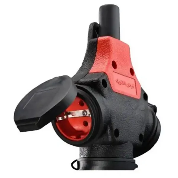 سه راهی صنعتی (کله گاوی) فردان الکتریک