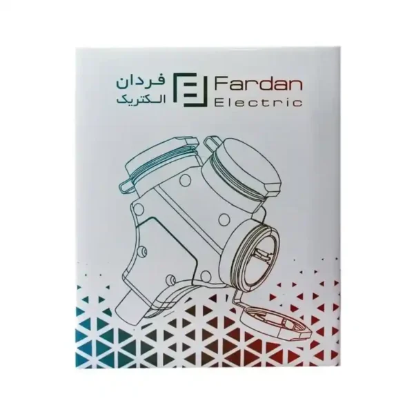 سه راهی صنعتی (کله گاوی) فردان الکتریک - Image 4