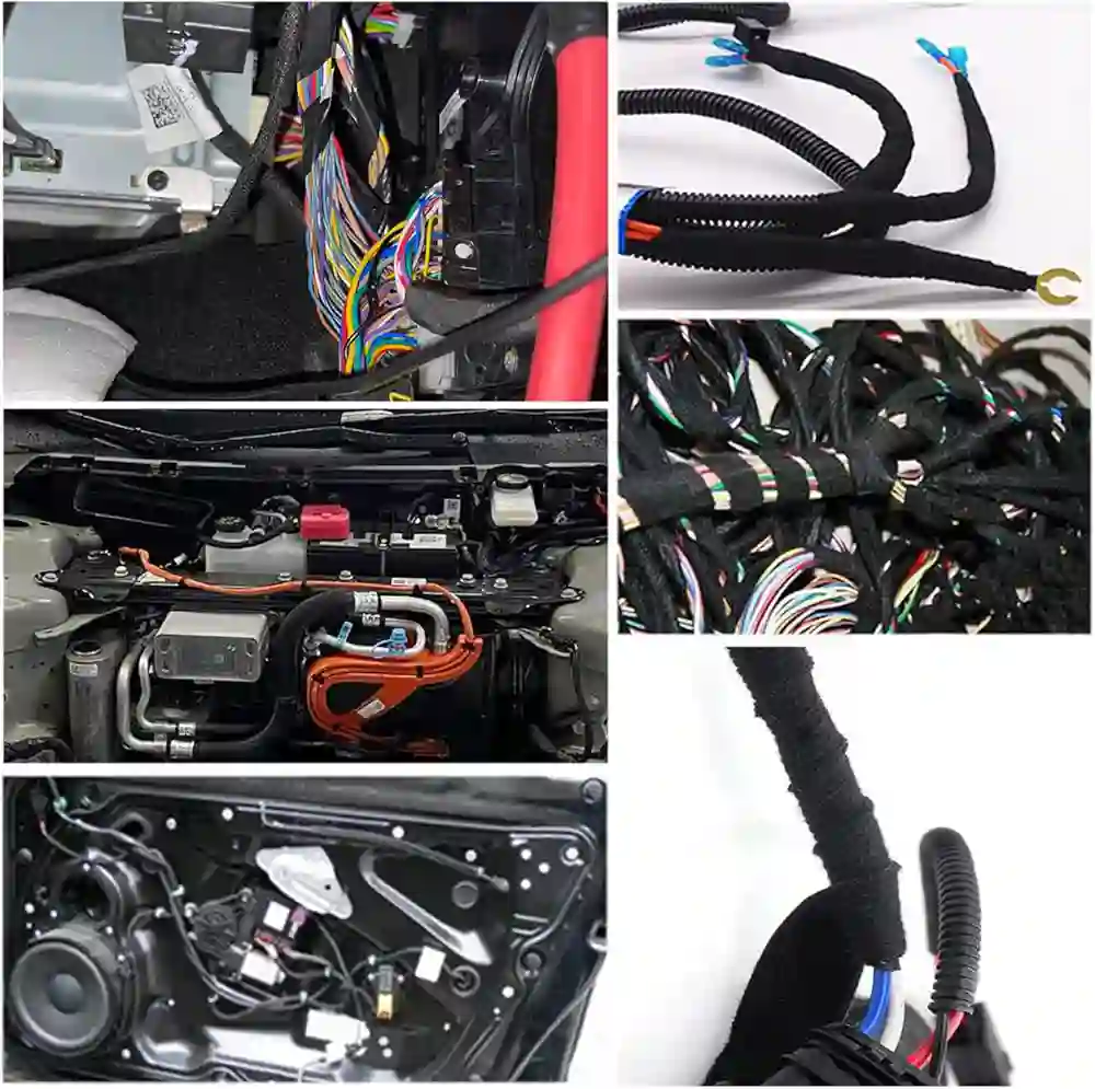 آشنایی با پرکاربردترین سیم و کابل‌های برق خودرو