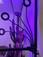 چراغ رشد گیاه 40 وات مدل Quad Circle - Image 8