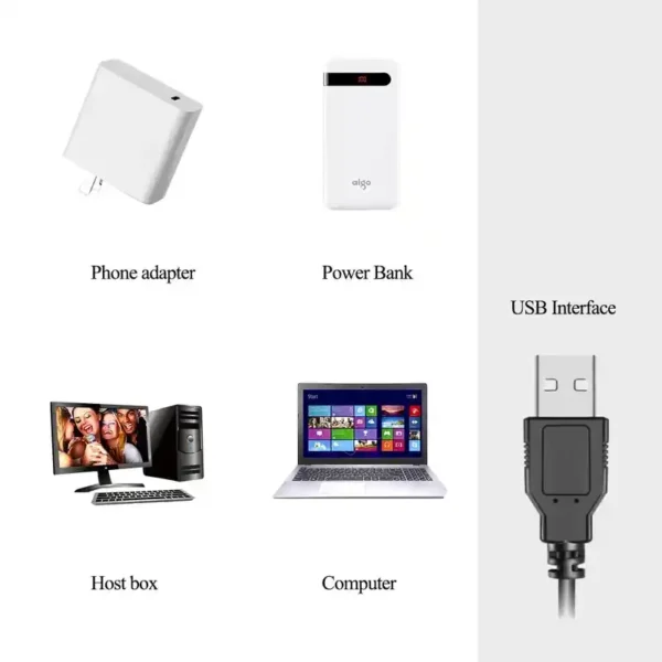 رینگ لایت مدل cl-260 - Image 4