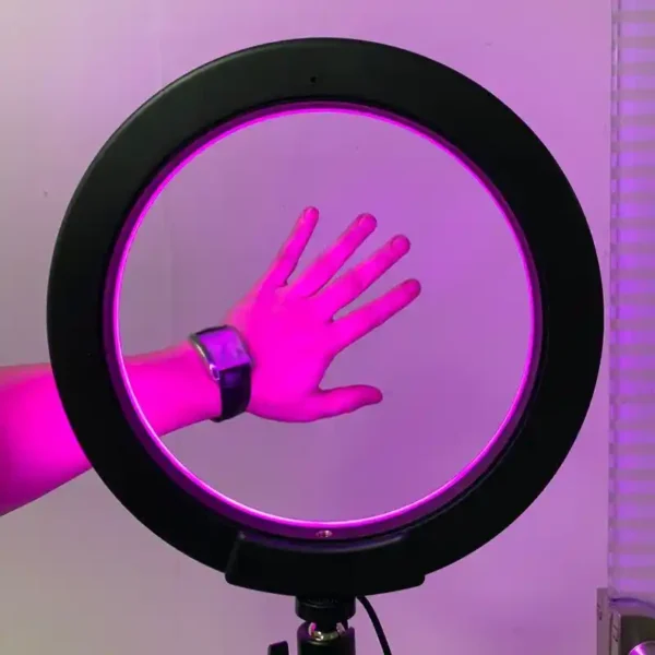 رینگ لایت مدل cl-260 - Image 5