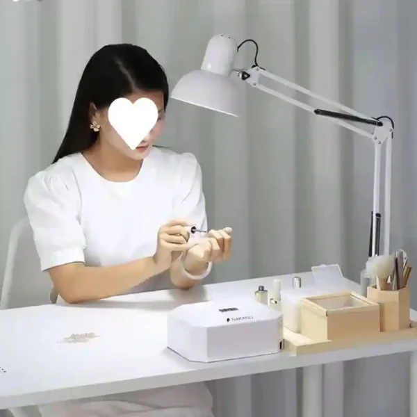 چراغ مطالعه مدل E27-DOUS به همراه گیره اتصال به لبه ی سطوح - Image 15