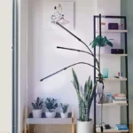 چراغ رشد گیاه 40 وات مدل Quad Head - Image 7