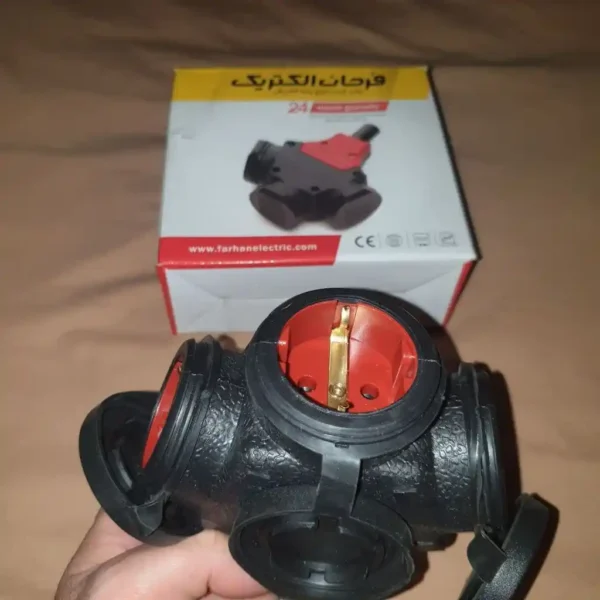 سه راهی صنعتی (کله گاوی) فردان الکتریک - Image 6