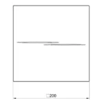 هواکش دمنده مدل VBX-12S2S-IP45 - Image 2