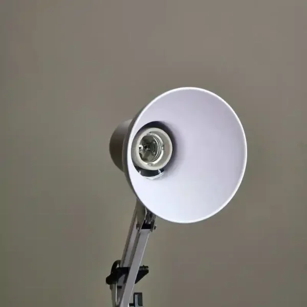 چراغ مطالعه مدل E27-DOUS به همراه گیره اتصال به لبه ی سطوح - Image 9