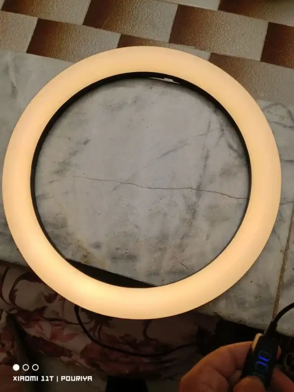 رینگ لایت مدل FRL-LJJ36 lite - Image 8