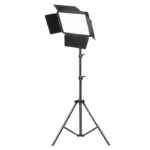 چراغ نور ثابت پنل LED استودیویی مناسب تولید محتوا - مدل RL-900 K