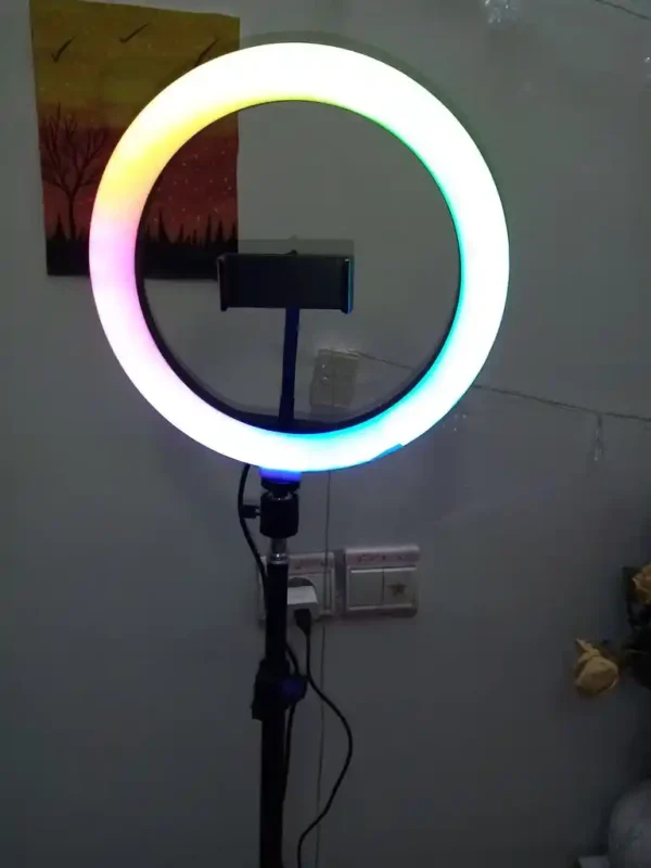 رینگ لایت مدل cl-260 - Image 8