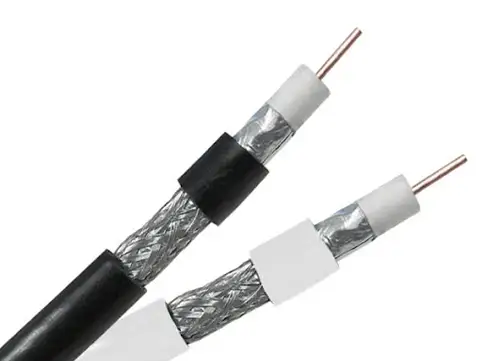 چرا کابلهای کواکسیال با هسته مرکزی و شیلد بافتهشده ساخته میشوند؟ 2 چرا کابلهای کواکسیال با هسته مرکزی و شیلد بافتهشده ساخته میشوند؟