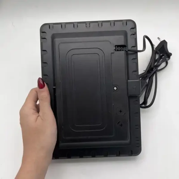 چراغ نور ثابت پنل LED استودیویی مناسب تولید محتوا - مدل RL-900 K - Image 4