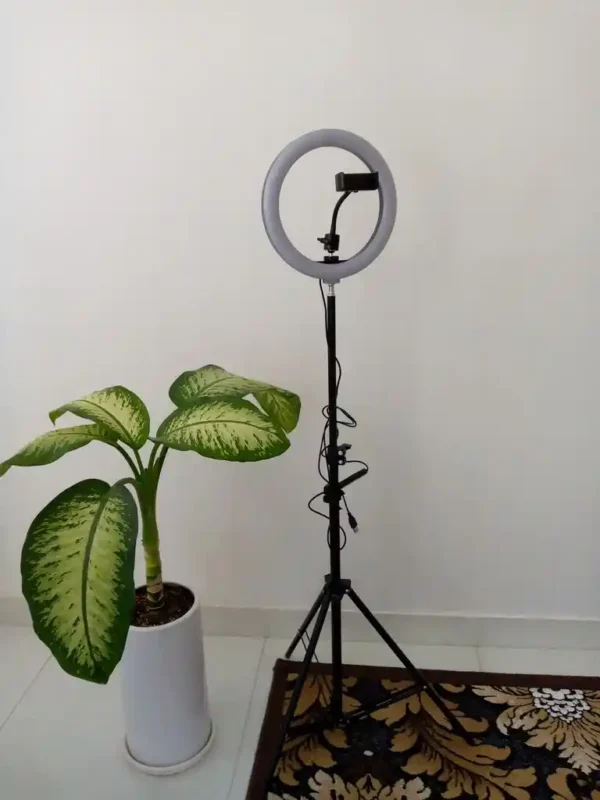 رینگ لایت مدل cl-260 - Image 9